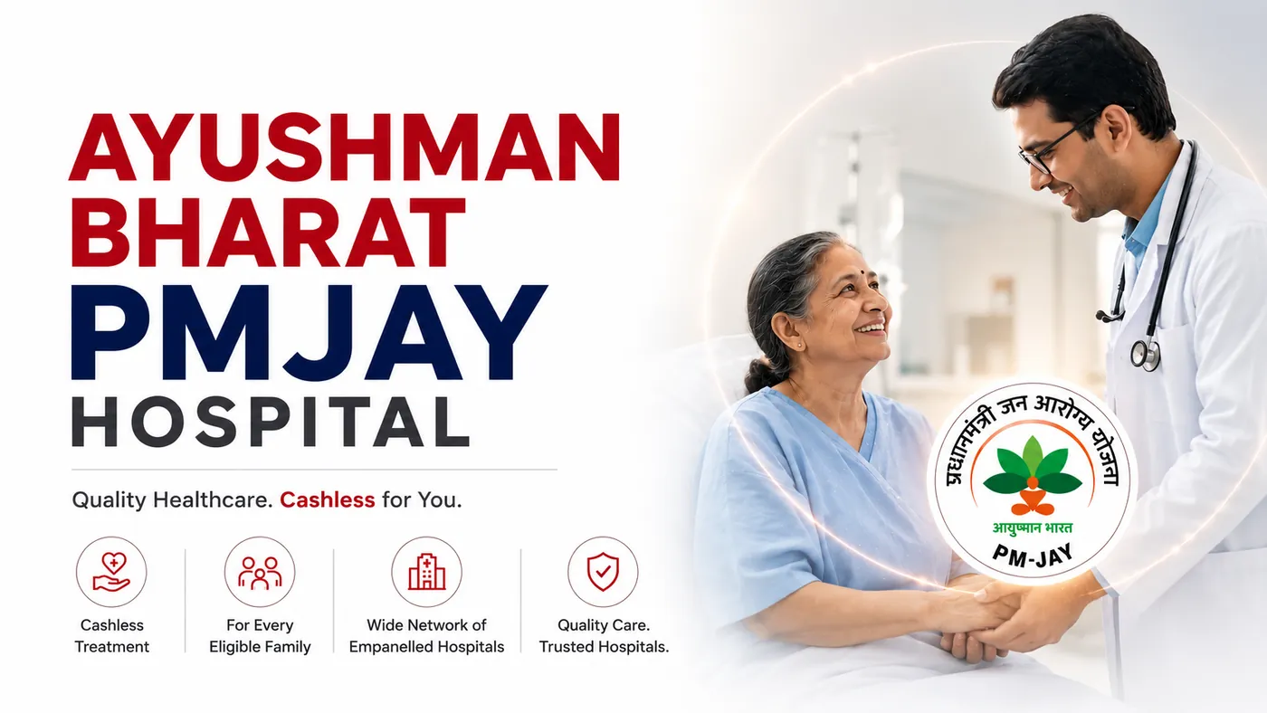 Ayushman Bharat PMJAY empanelled hospital Jalandhar