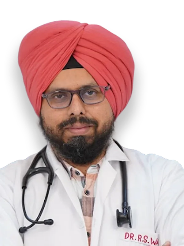 Dr. Ramandeep Singh Walia