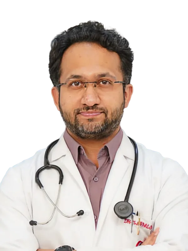 Dr. Swapnil Sharma