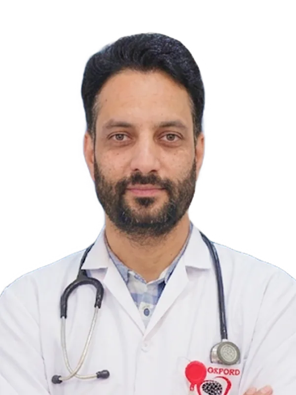 Dr. Tariq Ahmed Bhat